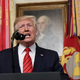 Spopad med Masvidalom in Diazom bo spremljal tudi Donald Trump