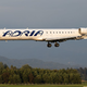Vsa letala Adrie Airways bodo v torek in sredo ostala na tleh