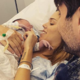 Hrvaški reprezentant Ćorluka se je razveselil prvega otroka