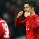 Lewandowski: Zadovoljen sem, da sem zmagal v dobi Messija in Ronalda