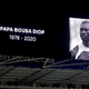 Papa Bouba Diop umrl po dolgi borbi z ALS