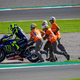 Rossi na robu z živci: Nisem se niti jezil, smejal sem se