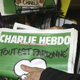 Novi koronavirus prekinil sojenje obtoženim za napad na Charlie Hebdo