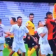 Brutalen pretep brazilskih nogometnih golobradcev – s kopačko v glavo
