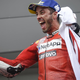 Dovizioso: Računam, da bom spet največji Marquezov konkurent