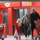 Eric Dane in bivša žena Rebecca spet združena v času epidemije