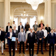 Borut Pahor srebrnim odbojkarjem podelil državna odlikovanja