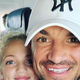 Peter Andre navdušen nad hčerinim pevskim talentom