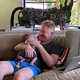 Jesse Tyler Ferguson uživa v novi očetovski vlogi