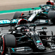 Hamilton suvereno do četrte zmage letos in 88. v karieri