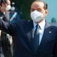 Berlusconi zaradi težav s srcem pristal v bolnišnici