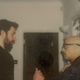 Presenetljivo praznično druženje: Stanley Tucci in John Krasinski