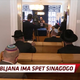 V Ljubljani odprli novo sinagogo