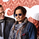 Igralec Paul Bettany o razkritju sporočil med njim in Deppom: To je bil čuden trenutek