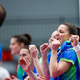 Slovenke remizirale s favoriziranimi Rusinjami