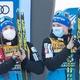 Lampičeva in Urevčeva z najboljšim časom skupine v finale