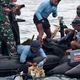 Indonezijsko letalo najverjetneje strmoglavilo zaradi težav s sistemom za plin