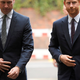Princa Harry in William bosta ob Dianinem kipu imela vsak svoj govor