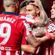 Atletico do pomembne zmage in mirnejšega spanca pred zadnjima dvema tekmama