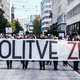 Protest odmeval v tujini: 'Največji shod proti premierju Janši doslej'