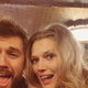 Toni Garrn in Alex Pettyfer sta postala starša