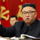 Severna Koreja mlade svari pred uporabo slenga z juga