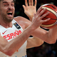 Za Scola in brata Gasol konec sanj, da bi reprezentančno kariero končali s kolajno