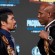 Pacquiao pred borbo za šampionski pas z Ugasom nokavtiral trening partnerja