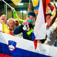 Strelska paraolimpijska ekipa prispela domov
