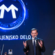 Božič prevzel vodenje Združenja Manager, nagrada za življenjsko delo Merviču