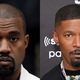 Kanye West želi, da ga v biografiji upodobi Jamie Foxx