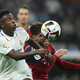 Osasuna prekinila zmagoviti niz Reala