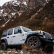 Jeep Wrangler 4xe: Najboljše vozilo s štirikolesnim pogonom