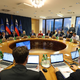 Ob reorganizaciji Golobove vlade več ministrov čaka zaslišanje