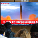 Pjongjang znova streljal v Japonsko morje, Koreji mobilizirali bojna letala