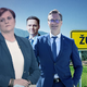 Koga vse mika županovanje in kdo je prepričal tako SDS kot Gibanje Svoboda