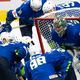 Slovenski hokejisti turnir v Budimpešti sklenili s porazom proti Japonski