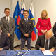 Prihaja nov policijski helikopter z veliko potovalno hitrostjo