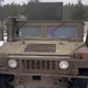 Slovenski humveeji v Ukrajini, prvi posnetki tankov M-55