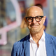 Stanley Tucci je po bitki z rakom "izjemno srečen", da živi