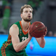 Jaka Blažič drugo sezono zapored v idealni peterki lige ABA