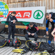 Spar že četrtič pomagal očistiti Blejsko jezero