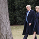 Donald Trump nezadovoljen z izjavami Ivanke Trump