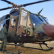 Pet dni nad ognjem: na terenu s pilotom helikopterja Slovenske vojske
