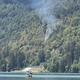 PREKLIC DRŽAVNEGA NAČRTA: Na požarišču na Krasu ostaja požarna in gasilska straža