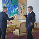 Milanović proti Plenkoviću: verbalni spopad brez rokavic