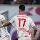 Leipzig tudi z golom Wernerja še brez zmage, Eintracht do prve točke v sezoni