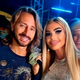 DJ Xenia, učiteljica, ki je na festivalu v Torinu nastopila z Bobom Sinclarjem