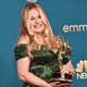 Jennifer Coolidge doživela alergijsko reakcijo na porjavitveni sprej