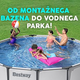 Od montažnega bazena do vodnega parka!